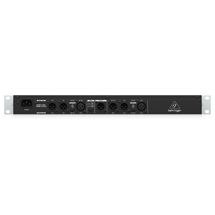 BEHRINGER SUPER-X PRO CX2310 V2 Crossover